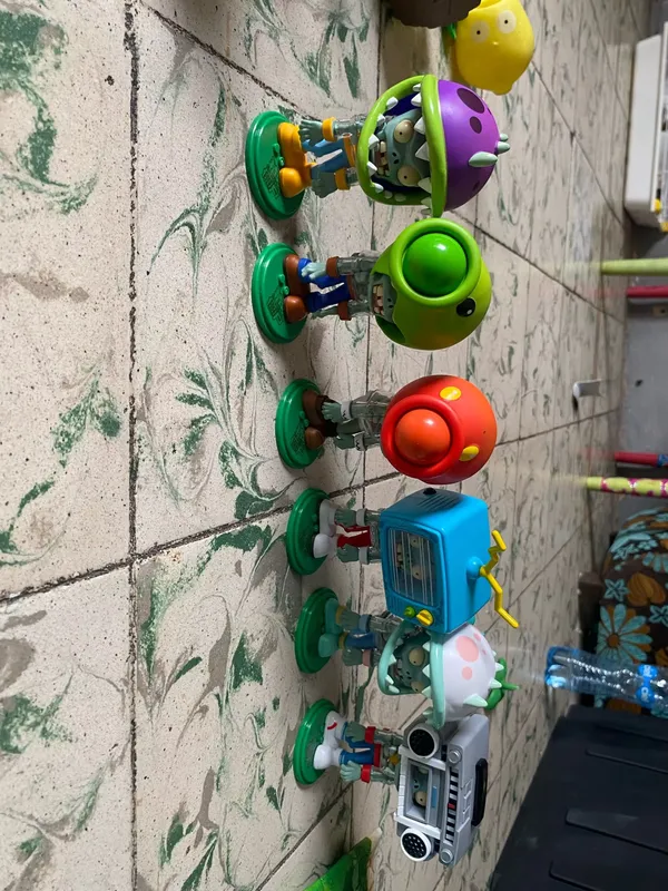 PvZ Zombies Blind Box